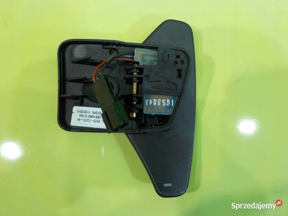 JAGUAR XE 20 D 15r SEDAN lopatka zmiany biegow Części samochodowe