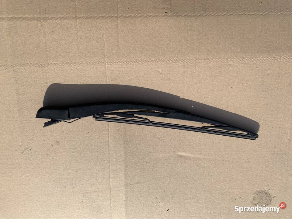 Ramię tylnej wycieraczki citroen c3 Ramiona wycieraczek Szczecin sprzedam