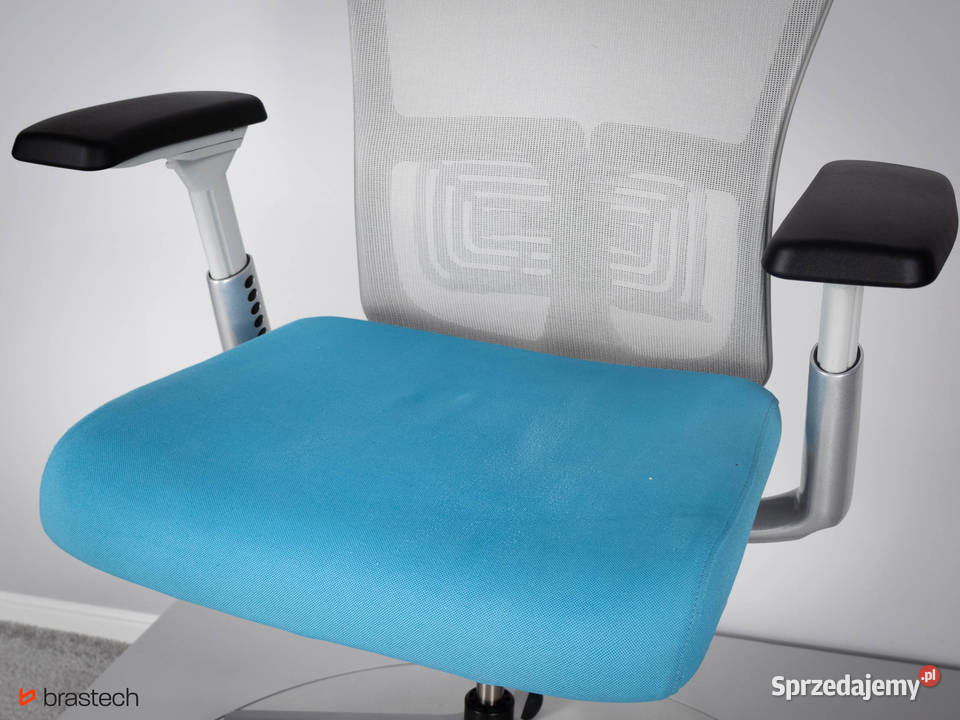 Fotel biurowy Haworth ZODY Poleasingowy Sątoczno