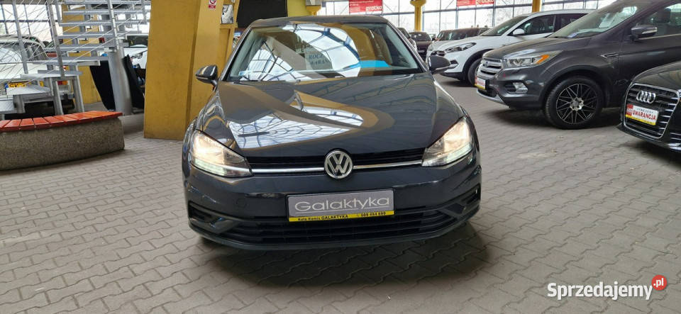 Volkswagen Golf 201920 opis W podanej ROCZNA autoalarm śląskie sprzedam
