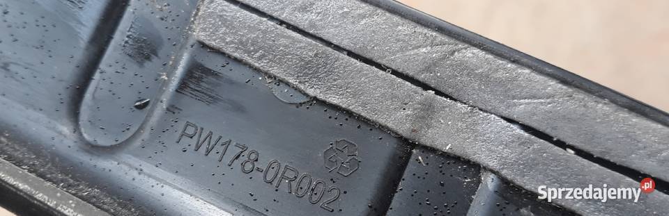 TOYOTA RAV4 1518 LISTWA ZDERZAKA TYŁ TYLNA Zatom Stary