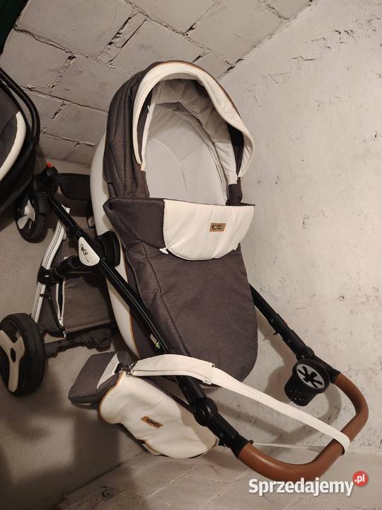 Wózek dziecięcy 3w1 Okazja warmińsko-mazurskie Olsztyn