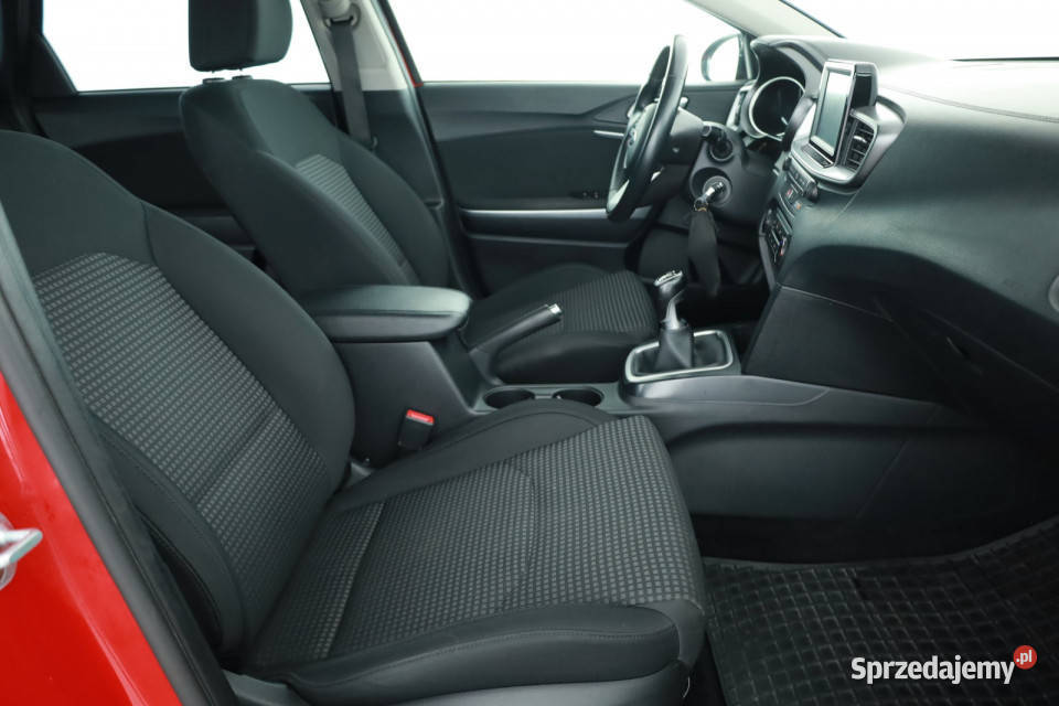 Kia Ceed 14 CVVT