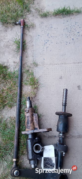 Sprzedam przekładnię kolumny kierowniczej zetor Puławy sprzedam