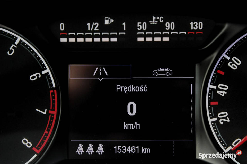 Opel Corsa SalonPL FV23 Enjoy 12 16V ASO pełny VAT sprzedam