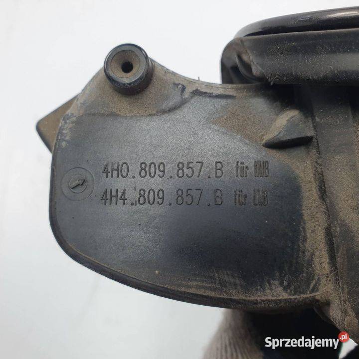 WLEW PALIWA AUDI A8 D4 4H0809857B Lipno