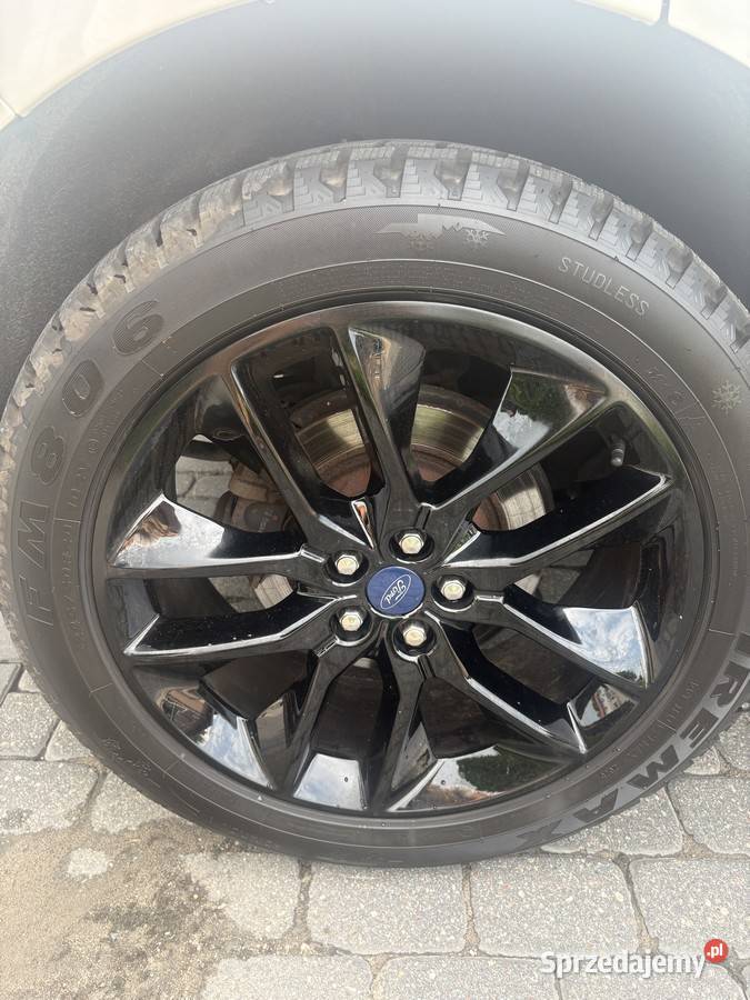 Ford Edge Titanium AWD 20 EcoBoost 245 Automat gniazdo SD Dolna Grupa