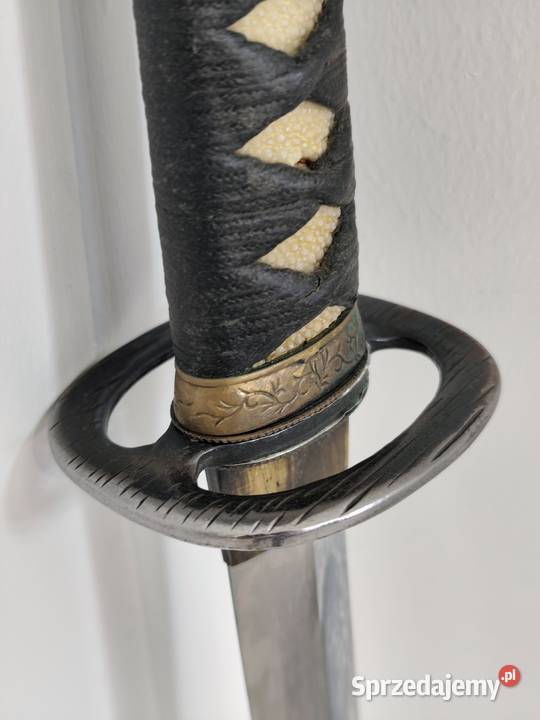 Miecz Katana Walki Wschodu Poddębice