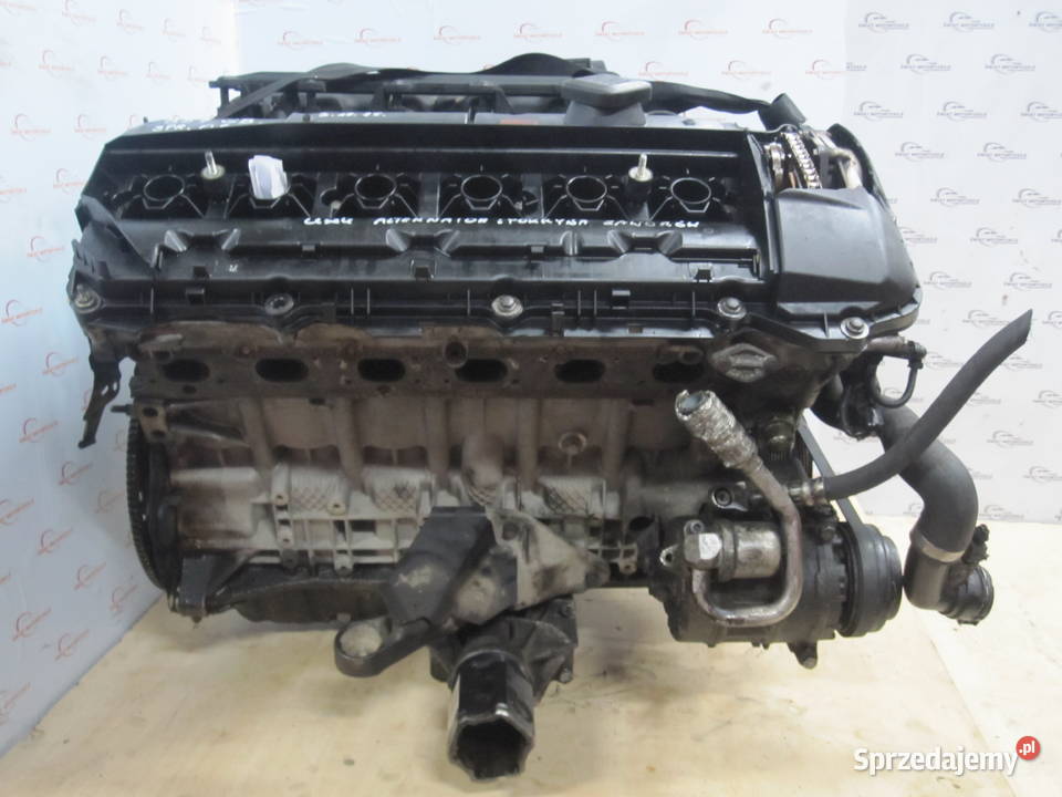 BMW X3 X5 5 30 B M54B30 231 175 05r silnik osobowe Kielce