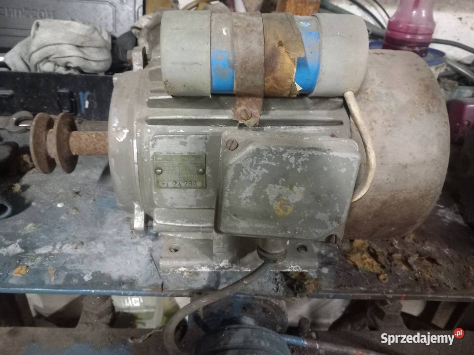 Silnik elektryczny 11kw 230w Pozostałe Puławy