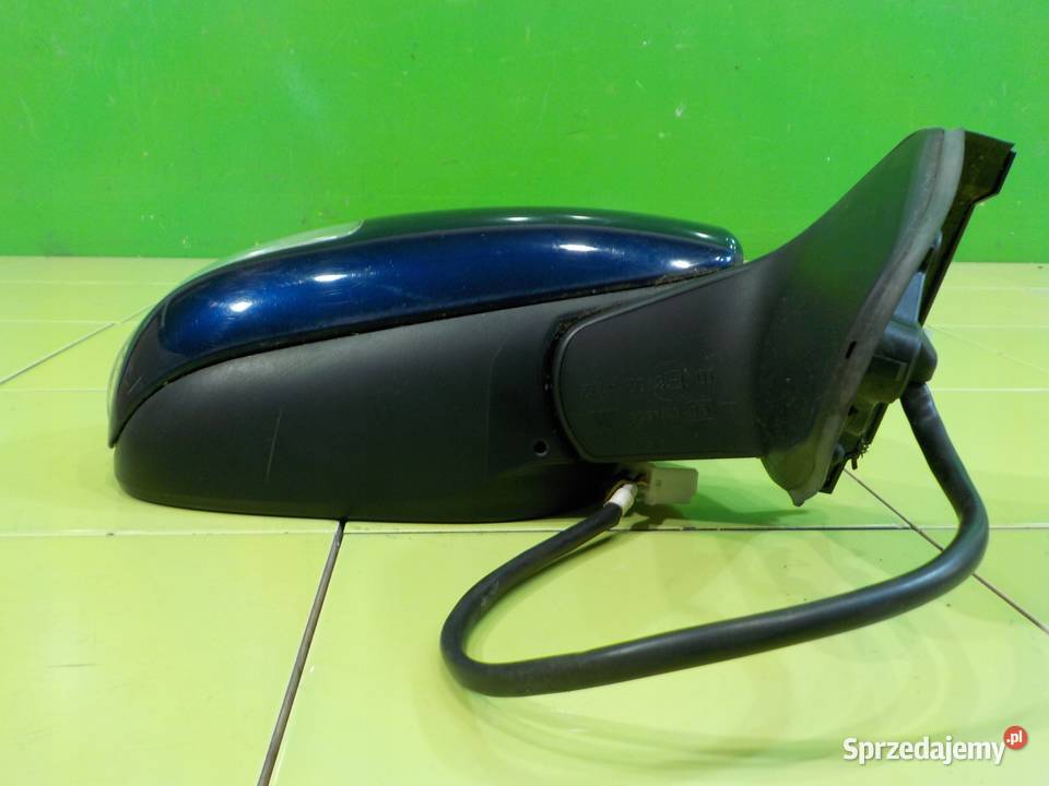 TOYOTA AURIS I LIFT AUT 11r HB 5D lusterko prawe osobowe Suków