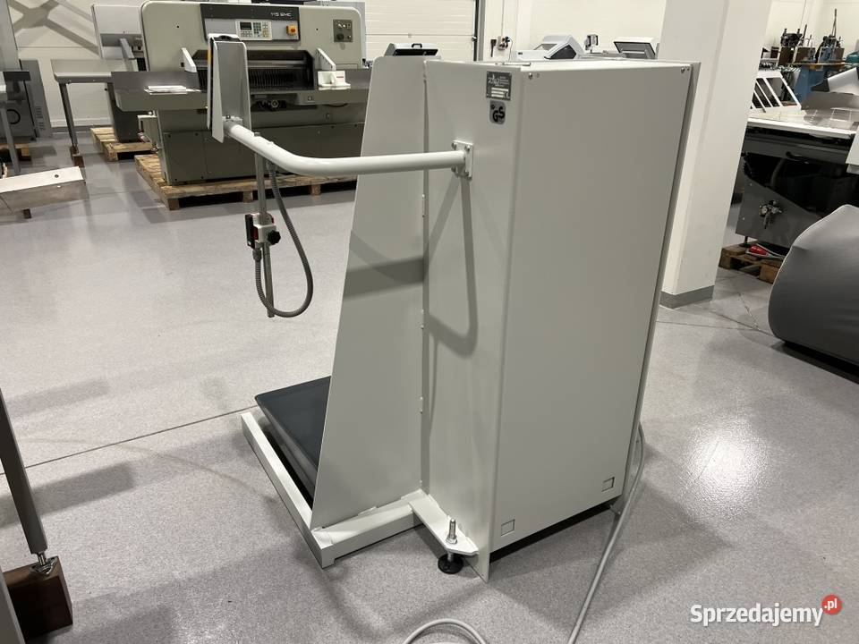 Podnośnik stosu papieru Polar Mohr LW 10004 Radom