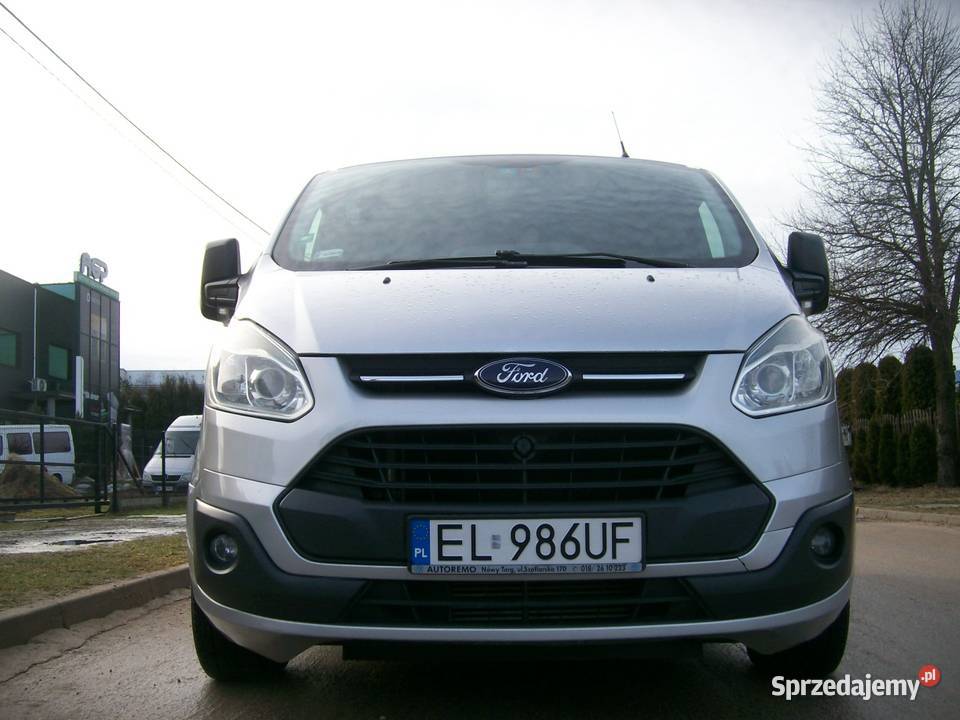 9 osobowy Long Pełna Super Stan