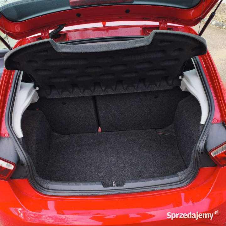 Seat Ibiza Ks serwisowa IV 2008 Ibiza lubelskie Janów Lubelski sprzedam