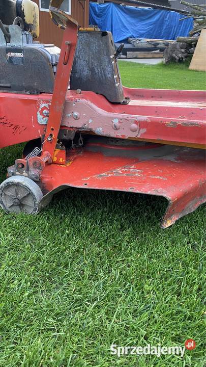 Traktorek do koszenia trawy Kluczbork