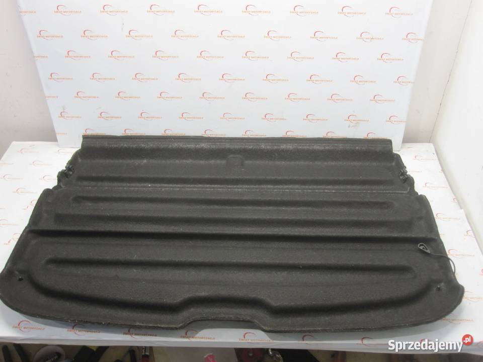 PEUGEOT 3008 15r półka bagażnika osobowe Kielce