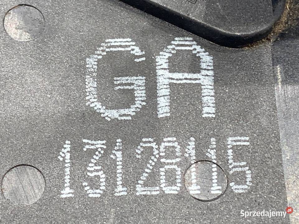 ZAMEK DRZWI LEWY TYŁ OPEL ASTRA H Hatchback osobowe podkarpackie