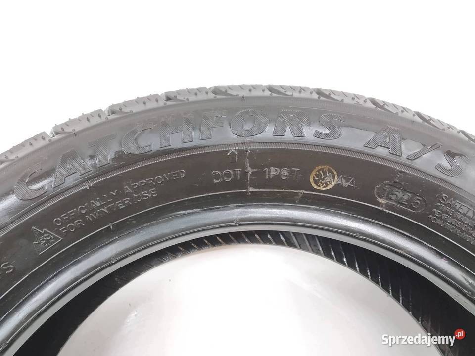 4x OPONA LETNIA CATCHFORS WINDFORCE 16560R14 Samochodowe świętokrzyskie