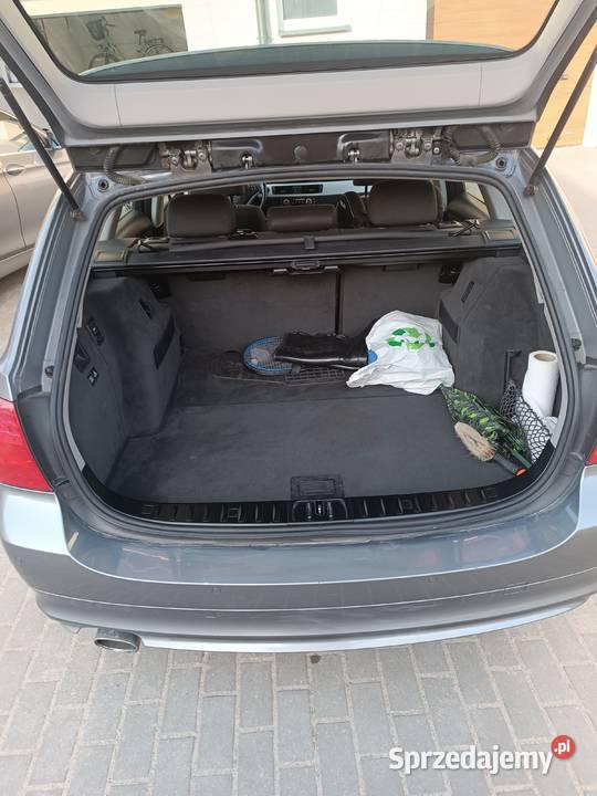 Sprzedam BMW E91 215000km Rypin