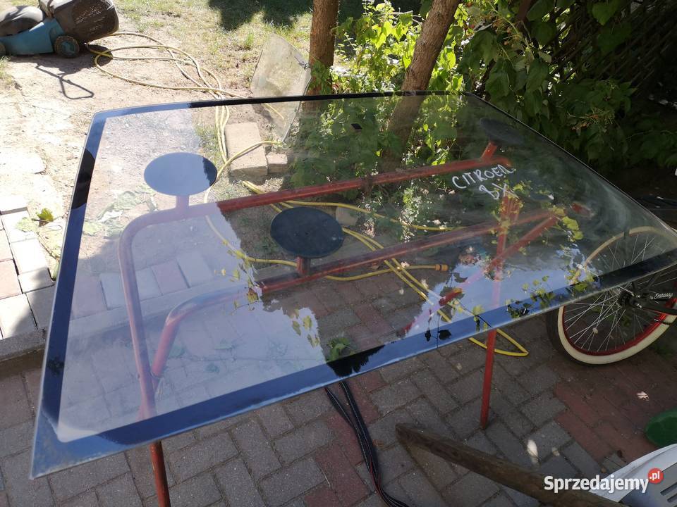 Szyba przednia citroen BX Poznań
