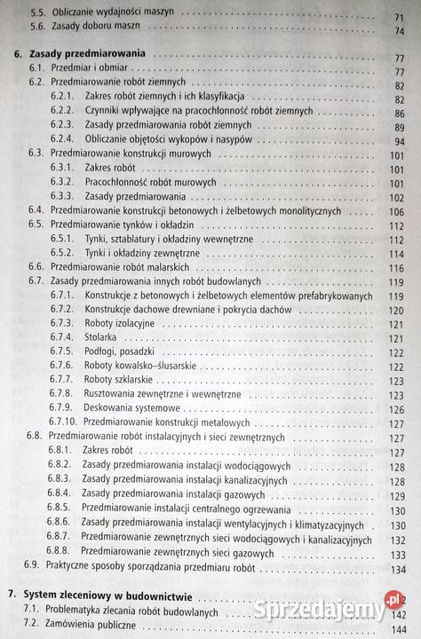 Kosztorysowanie i normowanie w budownictwie Z Chełm
