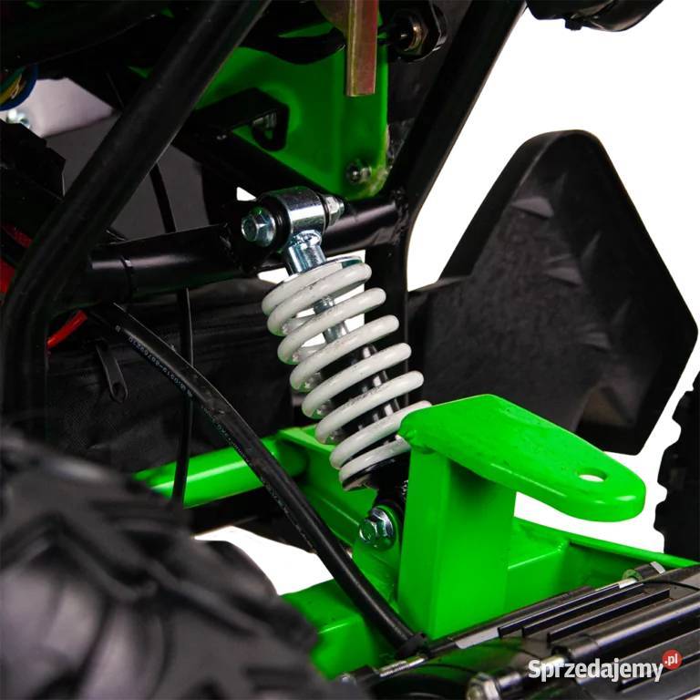 Quad elektryczny BILI BIKE ATV 3EC 12Ah GEL