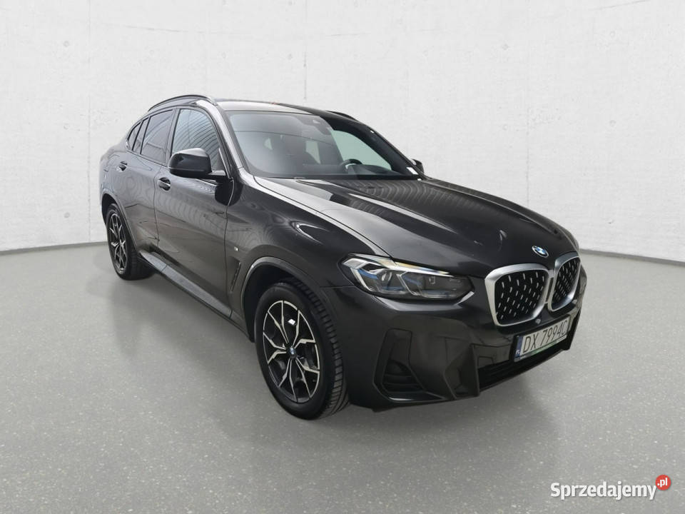BMW X4 Poleasingowe I F26 2014 Komorniki