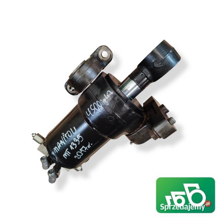 Siłownik poziomowania osi 270615 272241 MANITOU Wilkowo sprzedam