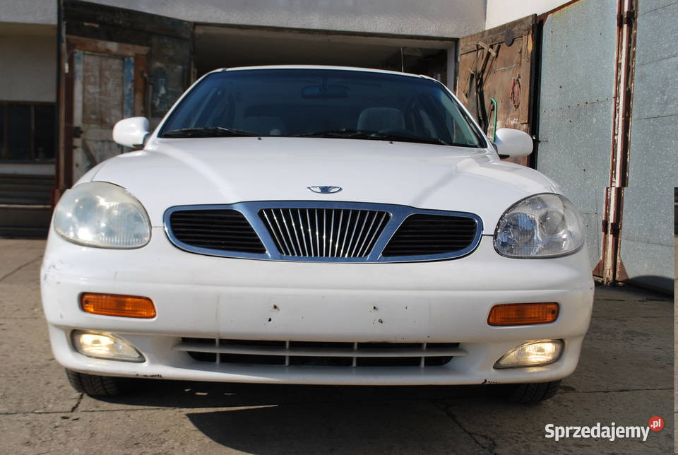 Daewoo Leganza 20 Benzyna lpg świętokrzyskie Ostrowiec Świętokrzyski