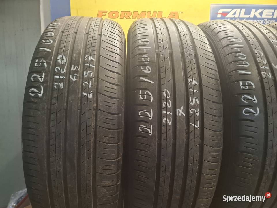 22560 18 Dunlop 2120 Obrzycko L2517 WYSYŁKA wielkopolskie Zielonagóra