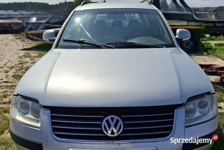 Maska Pokrywa Silnika Volkswagen Passat B5 sprzedam