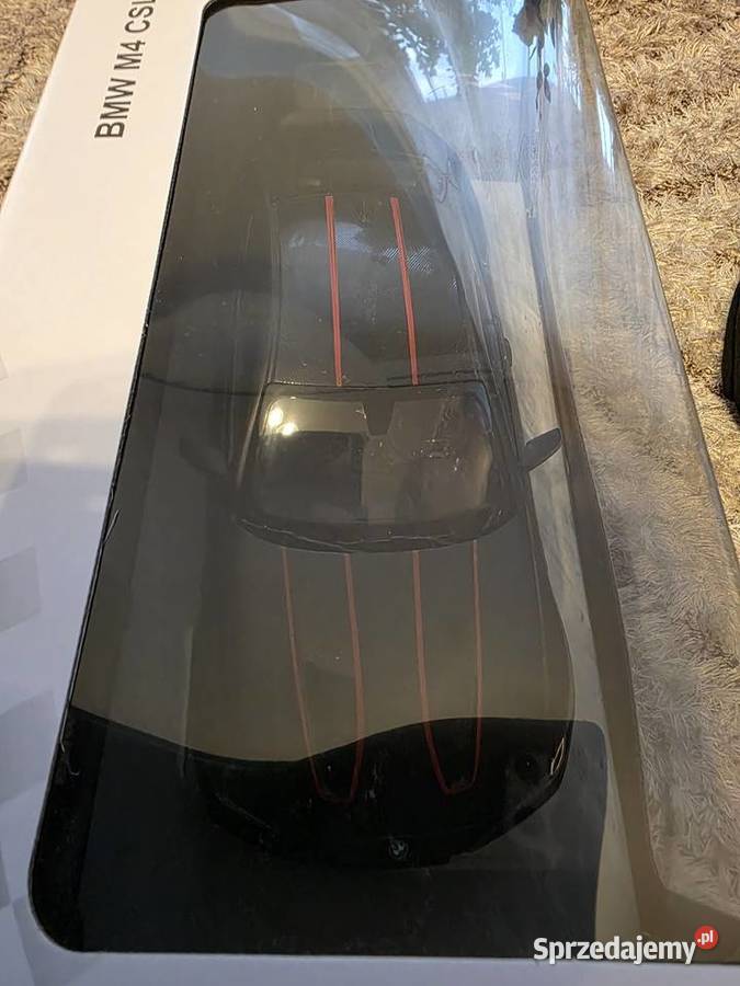 Samochód Zdalnie sterowany BMW M4 CSL RC 116