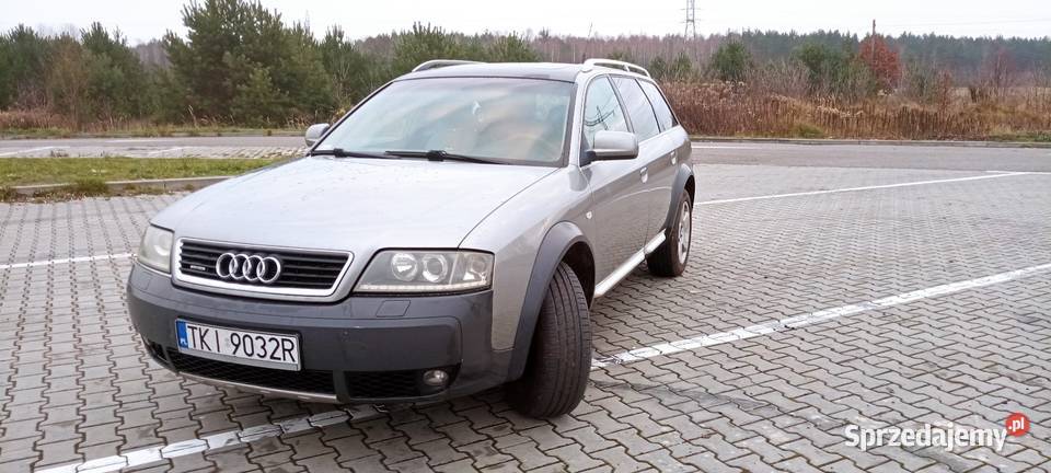 Audi a6c6 allroad świętokrzyskie Ostrowiec Świętokrzyski
