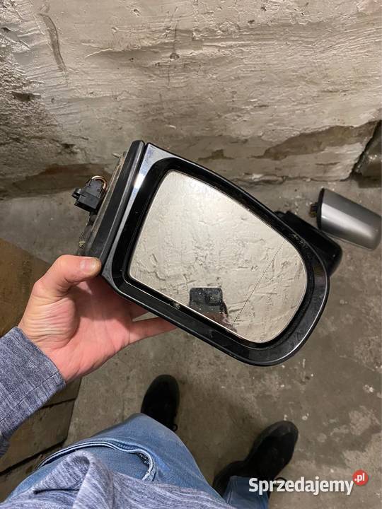 Lusterko poliftiwe mercedes w210 z kierunkiem Gdańsk