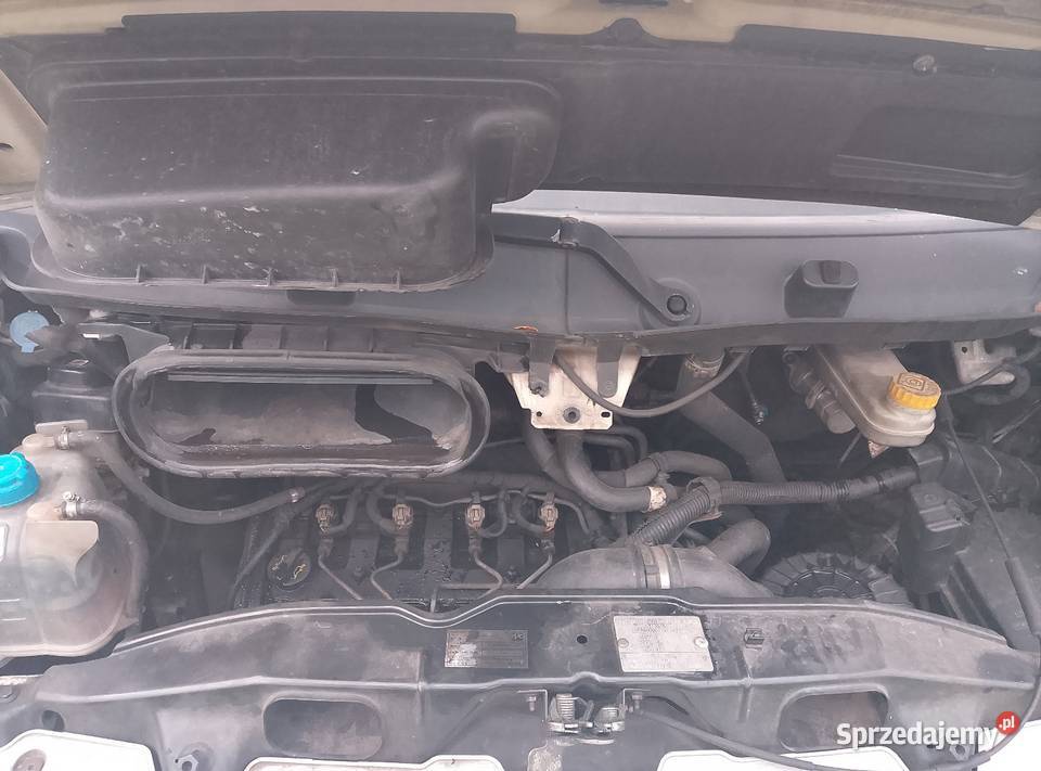 FIAT DUKATO 22 DIESEL Wrocław