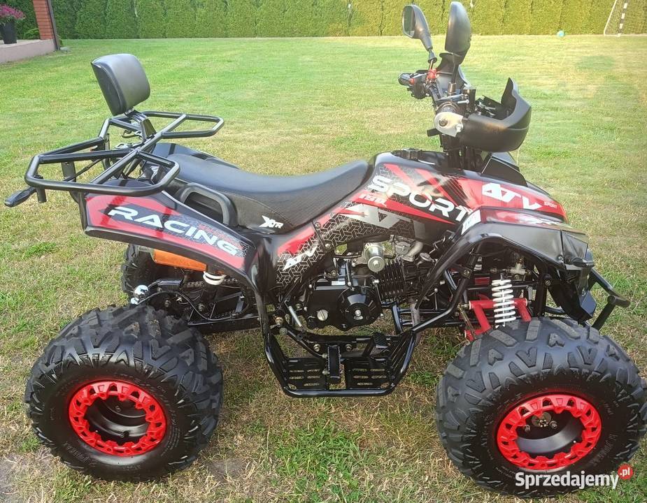 Quad 150 11 NOWY czterosuwowy Ponikiew Duża