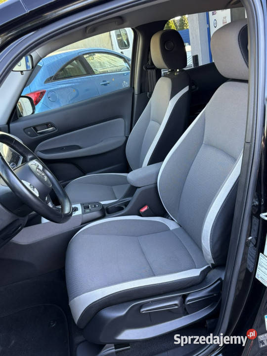 Honda Jazz 15 Automat Crossstar KameraNavi kurtyny powietrzne śląskie Tarnowskie Góry