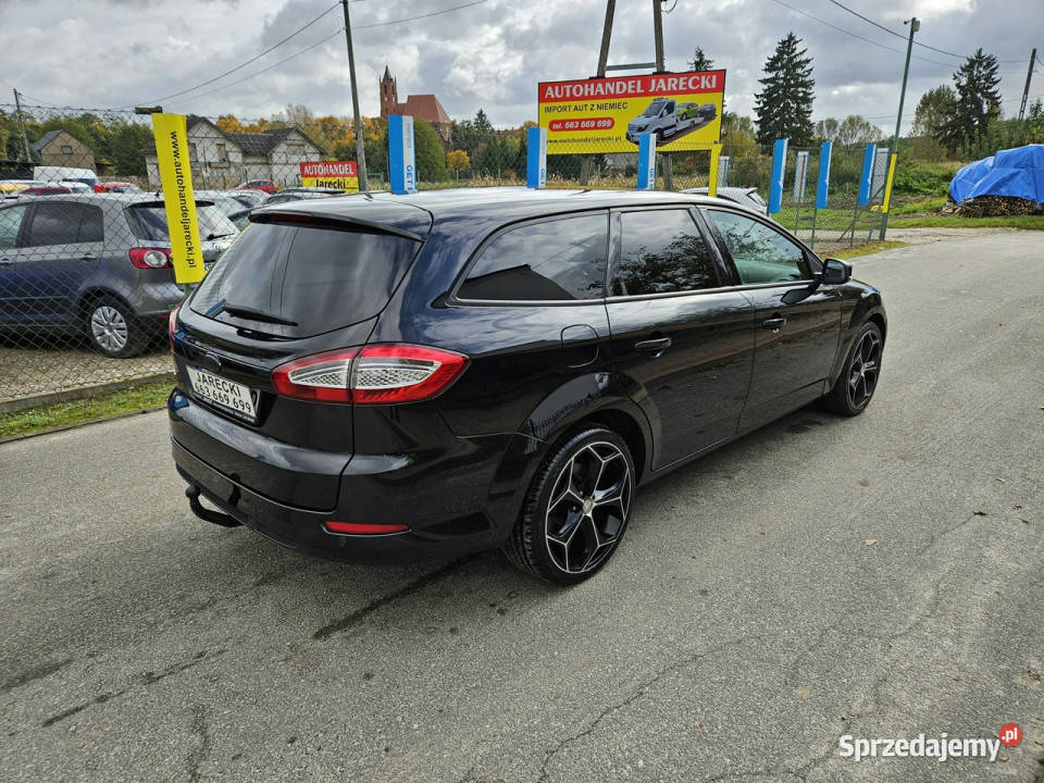 Ford Mondeo Opłacony Zdrowy Zadbany Serwisowany elektrochrom. lusterko wst. Kisielice