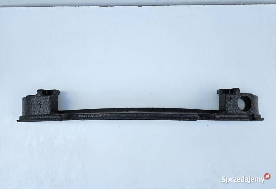 NISSAN LEAF II ABSORBER ZDERZAKA PRZÓD PRZEDNI Międzychód