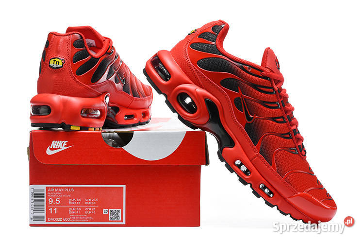 NIKE AIR PLUS 2026 NOWOSC r3646 Obuwie Warszawa sprzedam