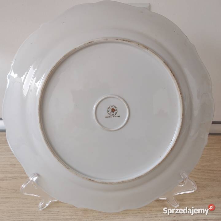 duży półmisek Bogucice Bukowno