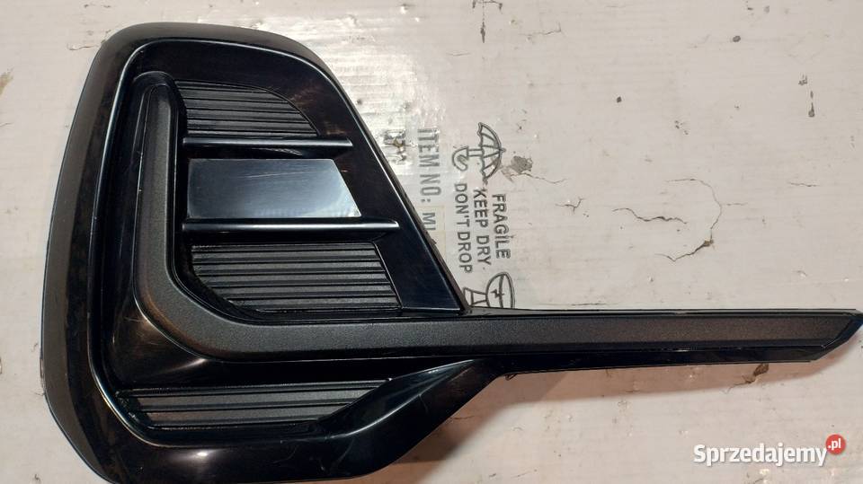 Lewa kratka zderzak Ford Fiesta Active osobowe Czerwionka-Leszczyny