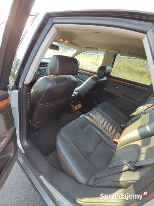 Audi A8 Quattro 2002 Wałcz sprzedam