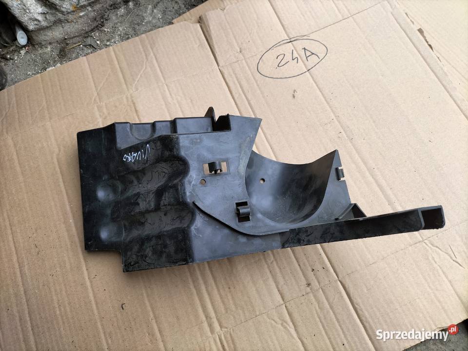 Primastar Trafic 2 Vivaro 2 93854605 KIEROWNICA lubelskie Kamień-Kolonia