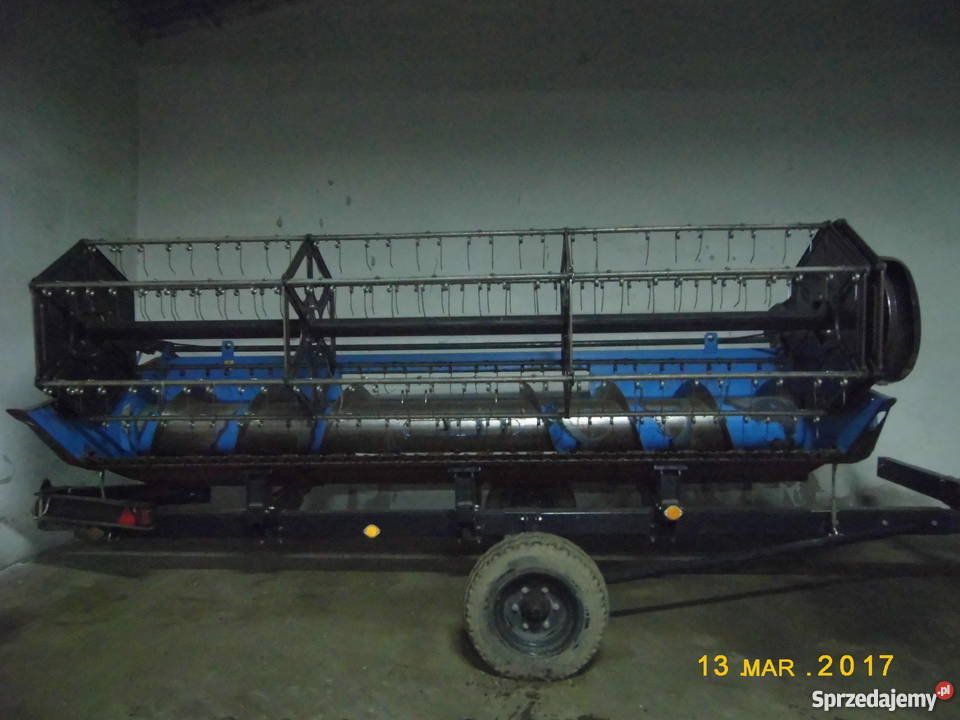 SPRZEDAM KOMBAJN BIZON REKORD ZO58 Kabina Janiszewko