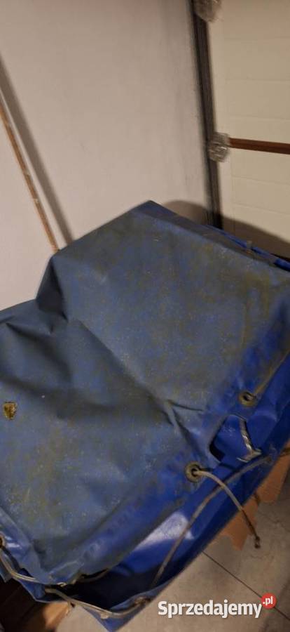 Przyczepka samochodowa 600 dokumenty 490kg Chrząstowice