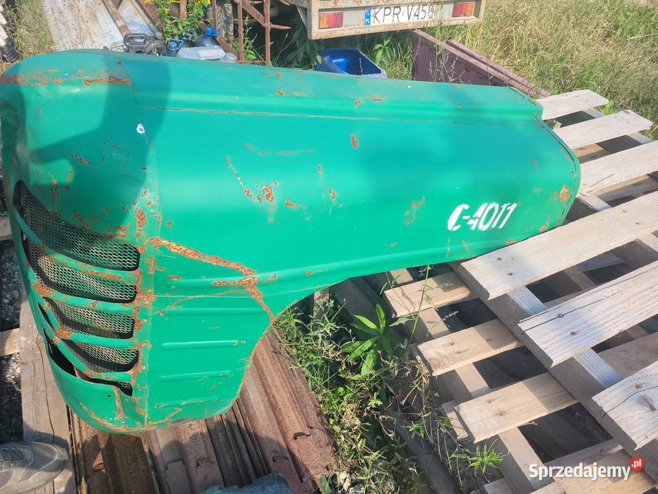 Maska ursus c4011 c 340 Proszowice