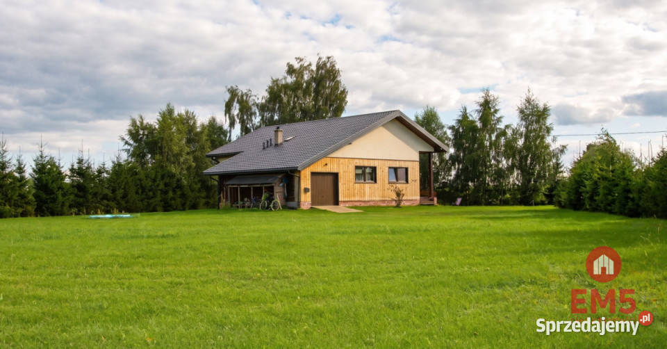Dom wolnostojący 134m2 Ruda 134m2 Sprzedaż