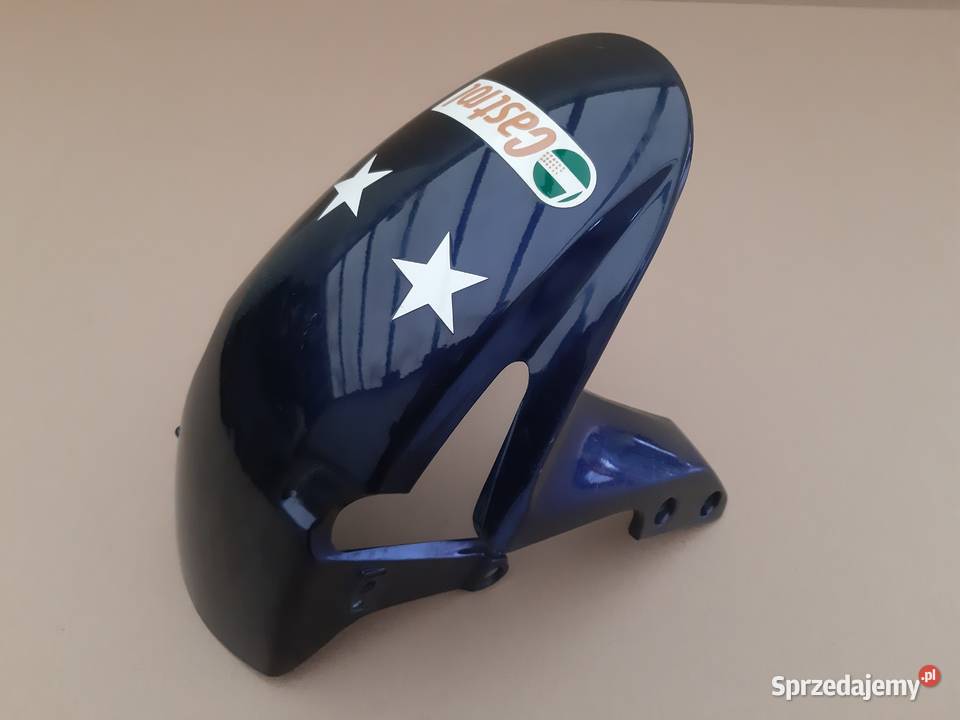 HONDA CBR 600RR BŁOTNIK PRZÓD NADKOLE Błotniki motocyklowe lubuskie Bieleń