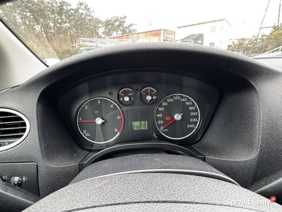 Ford Focus 18 diesel sprzedam